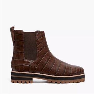 Madewell The Ivy Chelsea Boot 8